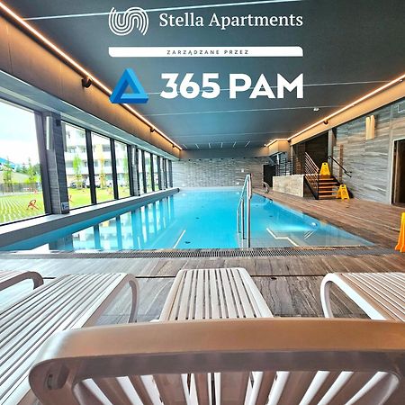 Apartament Alabaster - Basen, Sauna, Jacuzzi, Silownia, Restauracja - 365Pam コウォブジェク エクステリア 写真