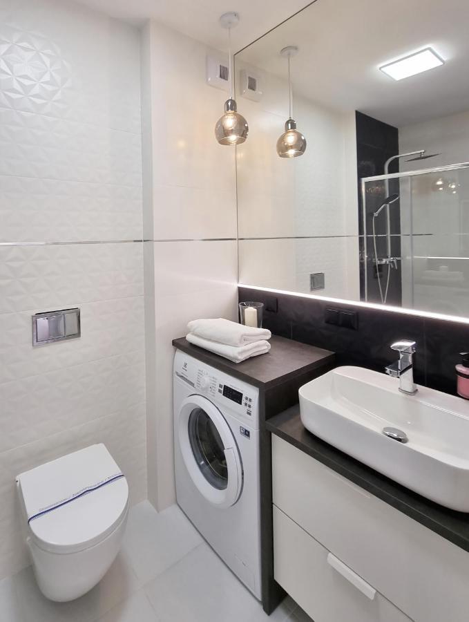 Apartament Alabaster - Basen, Sauna, Jacuzzi, Silownia, Restauracja - 365Pam コウォブジェク エクステリア 写真