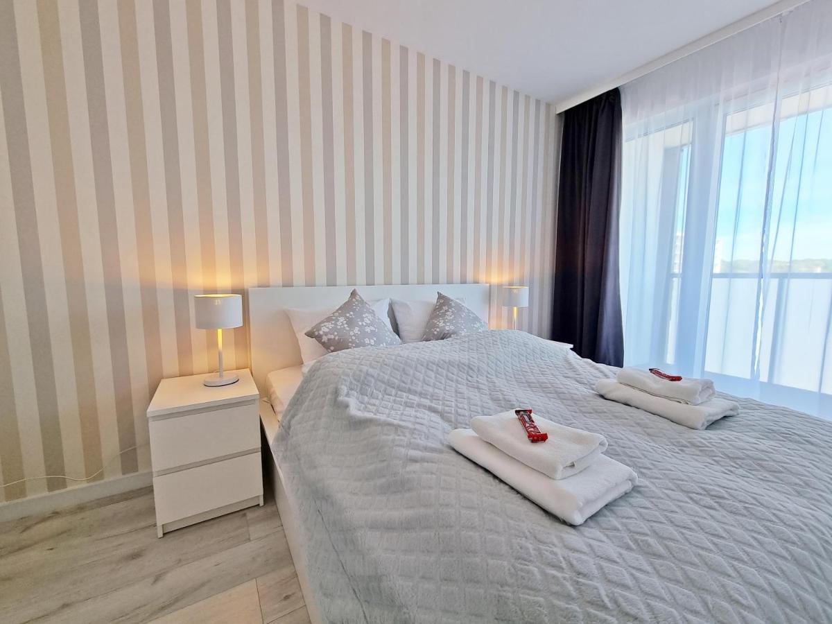 Apartament Alabaster - Basen, Sauna, Jacuzzi, Silownia, Restauracja - 365Pam コウォブジェク エクステリア 写真