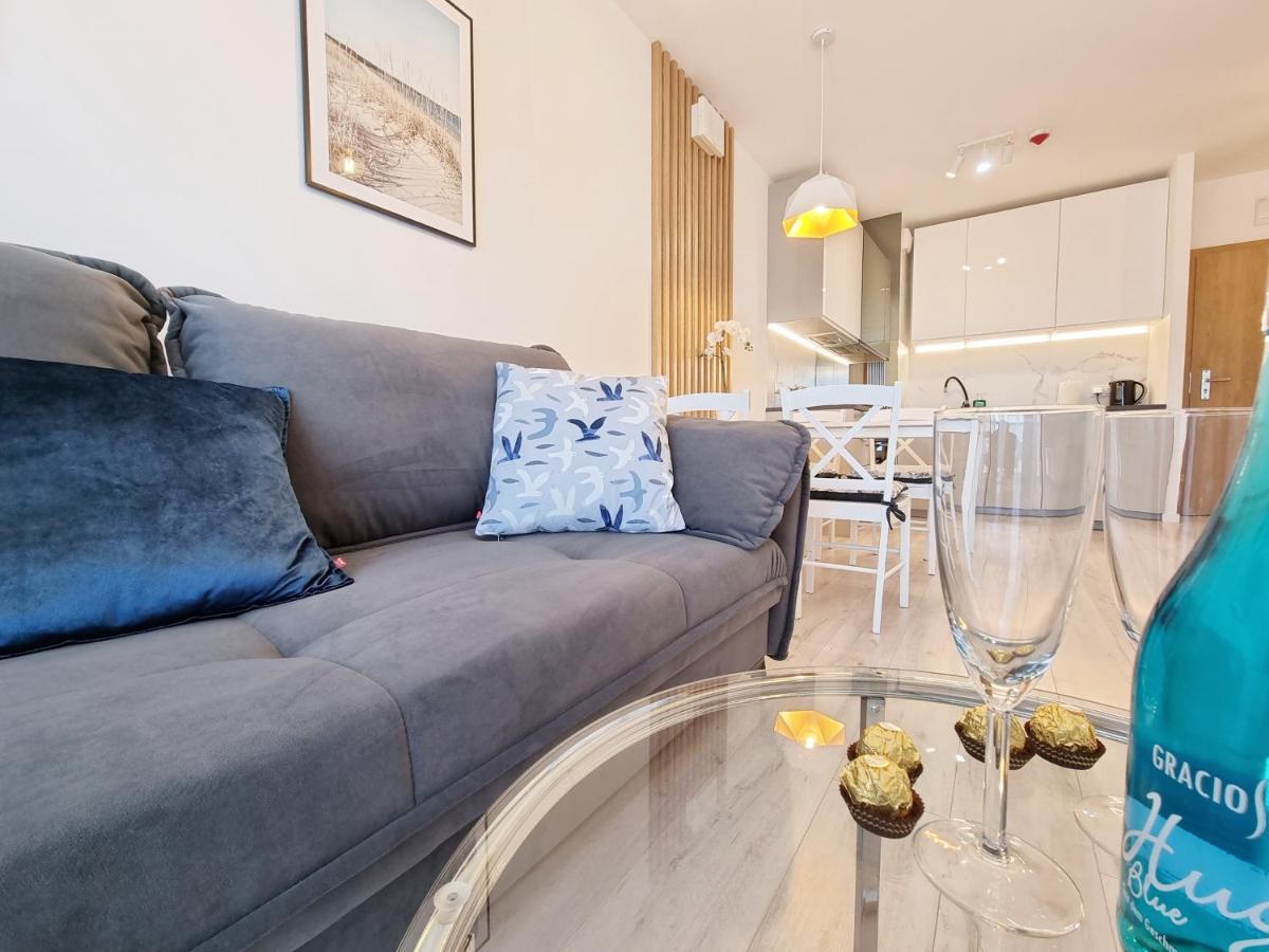 Apartament Alabaster - Basen, Sauna, Jacuzzi, Silownia, Restauracja - 365Pam コウォブジェク エクステリア 写真