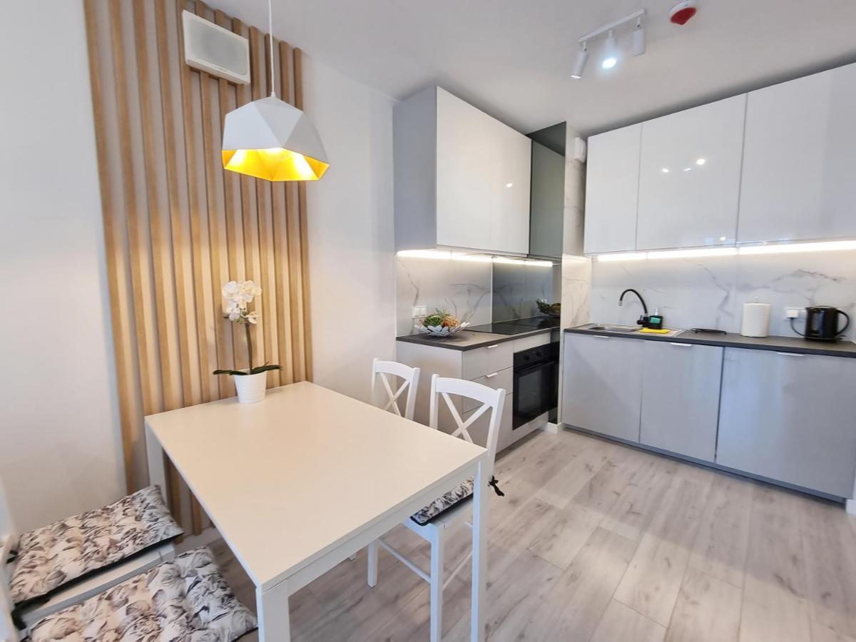 Apartament Alabaster - Basen, Sauna, Jacuzzi, Silownia, Restauracja - 365Pam コウォブジェク エクステリア 写真
