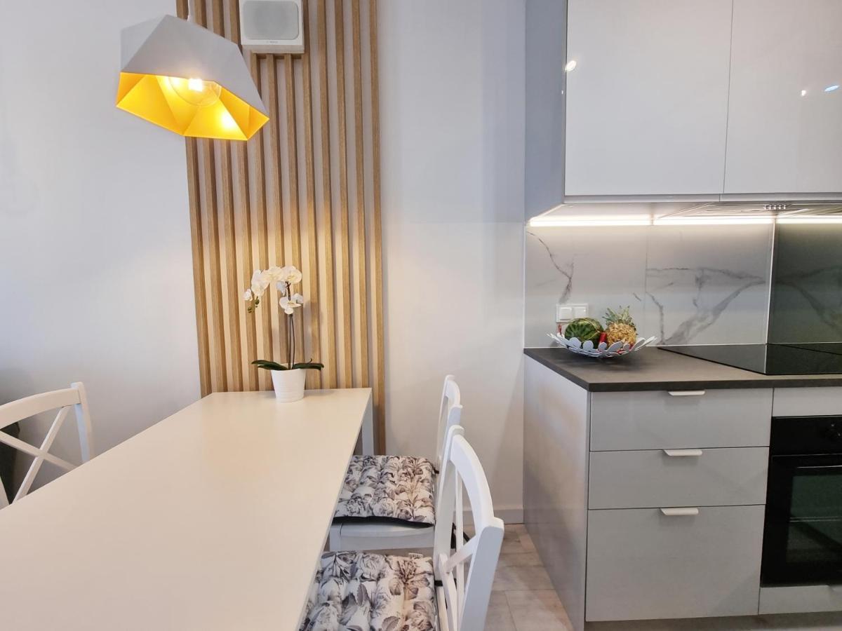 Apartament Alabaster - Basen, Sauna, Jacuzzi, Silownia, Restauracja - 365Pam コウォブジェク エクステリア 写真
