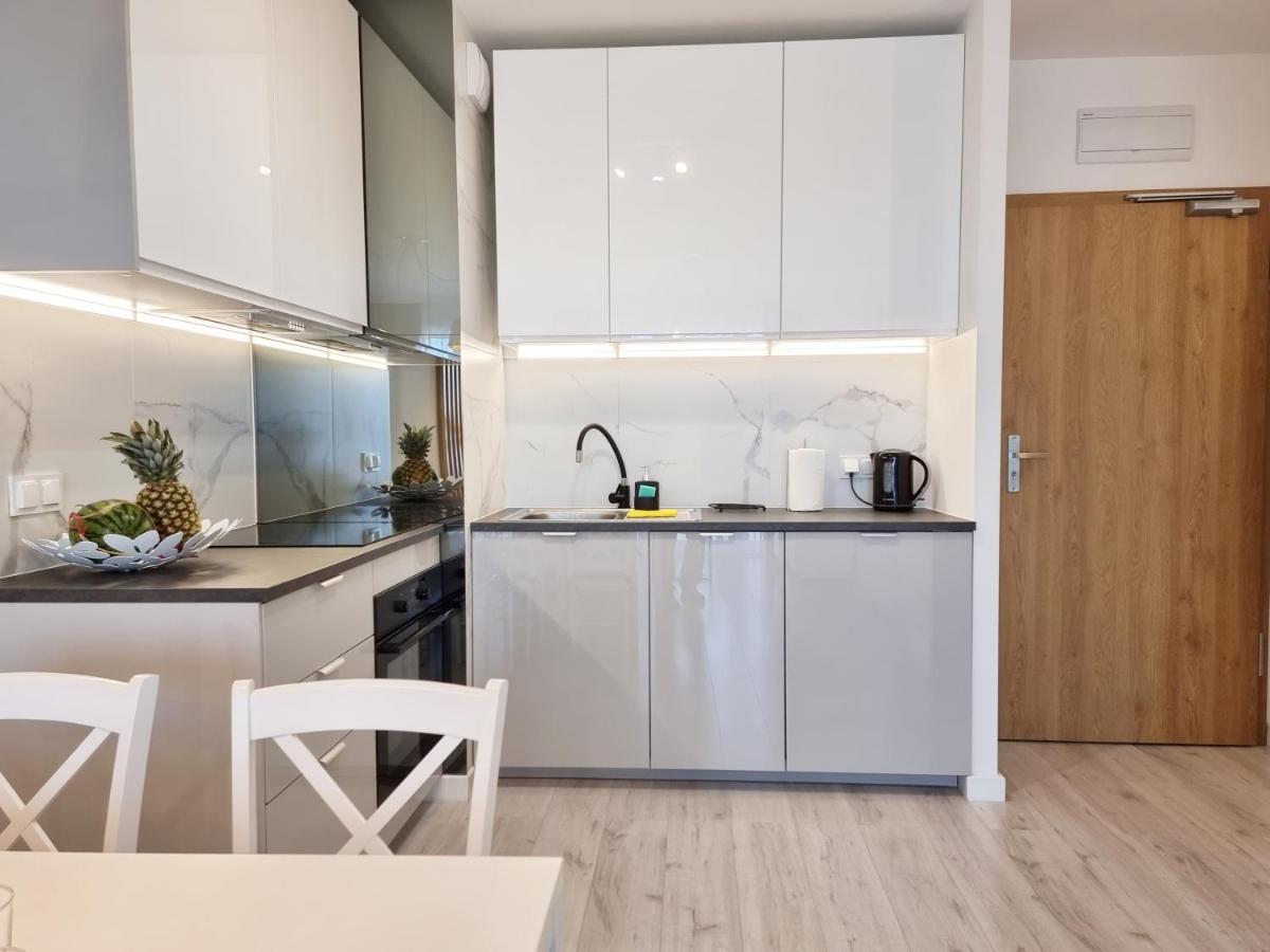 Apartament Alabaster - Basen, Sauna, Jacuzzi, Silownia, Restauracja - 365Pam コウォブジェク エクステリア 写真