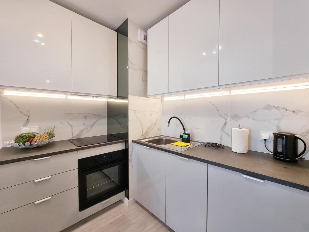 Apartament Alabaster - Basen, Sauna, Jacuzzi, Silownia, Restauracja - 365Pam コウォブジェク エクステリア 写真