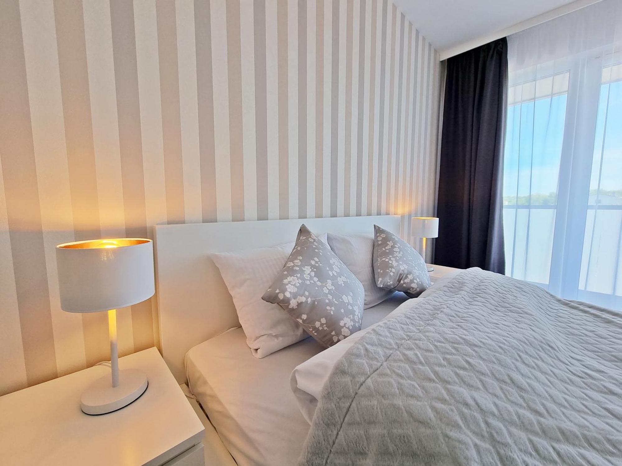Apartament Alabaster - Basen, Sauna, Jacuzzi, Silownia, Restauracja - 365Pam コウォブジェク エクステリア 写真