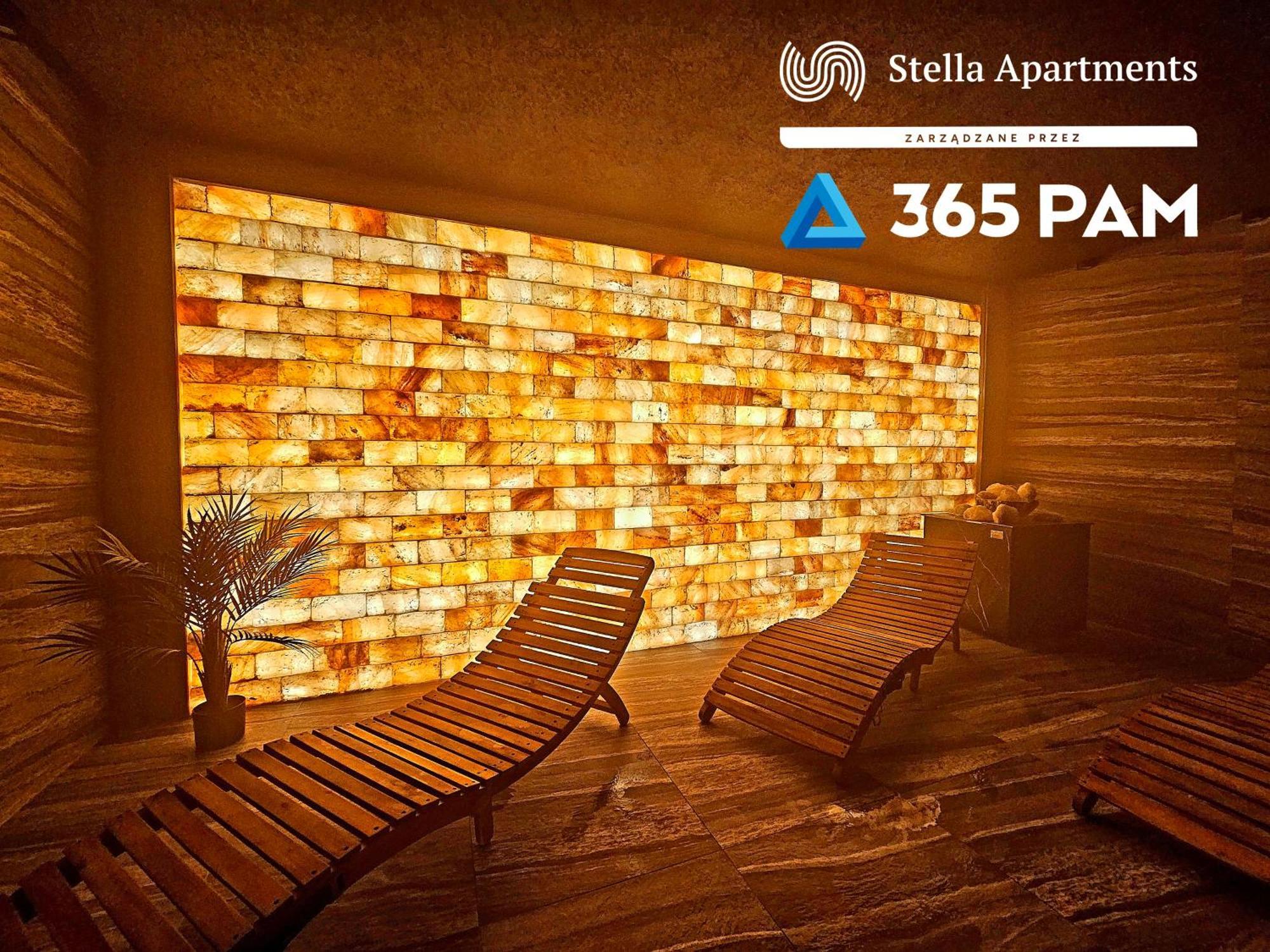 Apartament Alabaster - Basen, Sauna, Jacuzzi, Silownia, Restauracja - 365Pam コウォブジェク エクステリア 写真