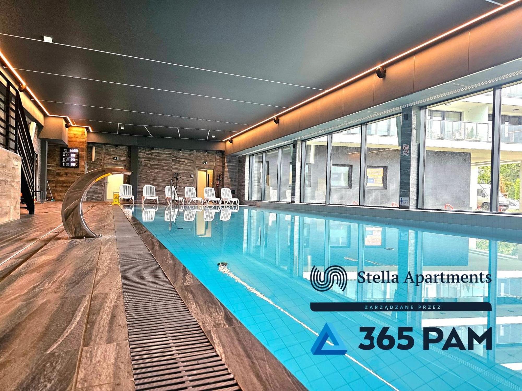 Apartament Alabaster - Basen, Sauna, Jacuzzi, Silownia, Restauracja - 365Pam コウォブジェク エクステリア 写真