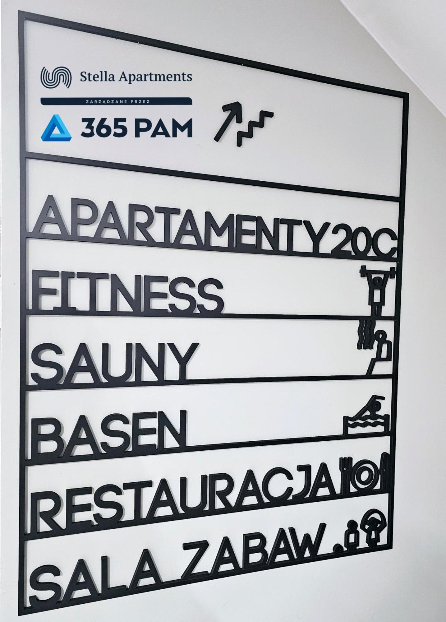 Apartament Alabaster - Basen, Sauna, Jacuzzi, Silownia, Restauracja - 365Pam コウォブジェク エクステリア 写真