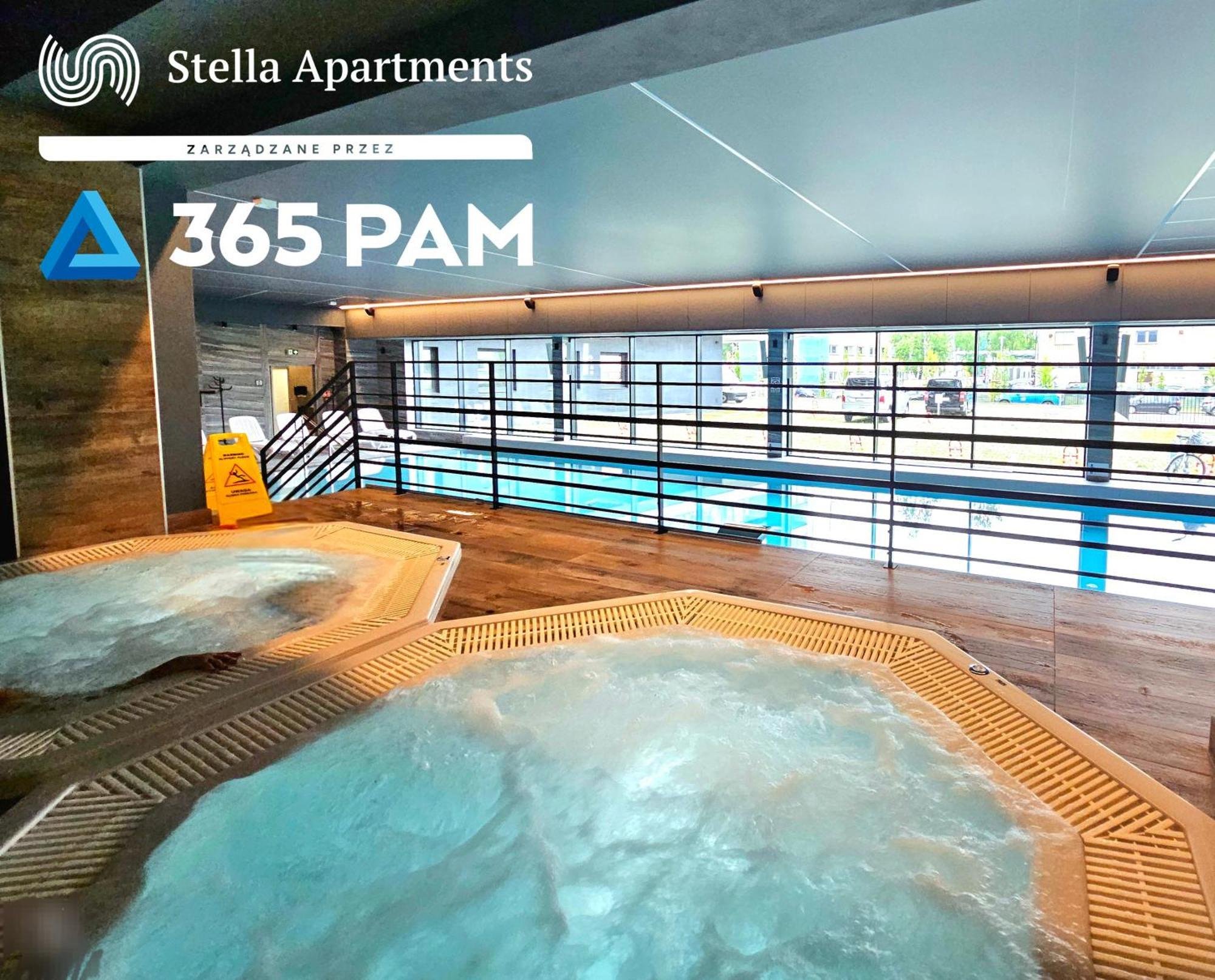 Apartament Alabaster - Basen, Sauna, Jacuzzi, Silownia, Restauracja - 365Pam コウォブジェク エクステリア 写真